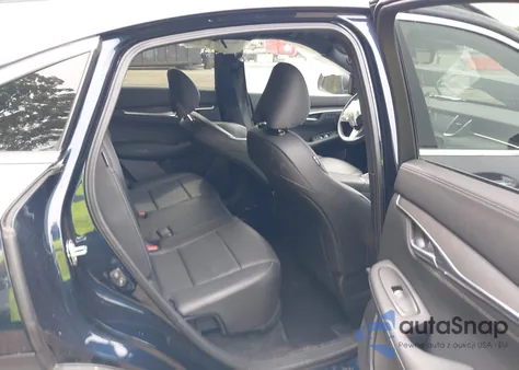 2025 Infiniti Qx55 Luxe Awd из США, поврежденный, VIN 3PCAJ5JR4SF100585